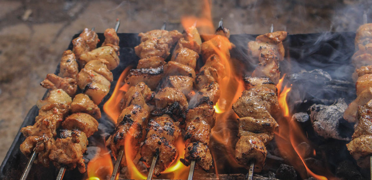 Nosotros barbecue dish item 3